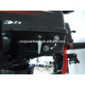 6HP 2-stroke outboard engine for boat sale